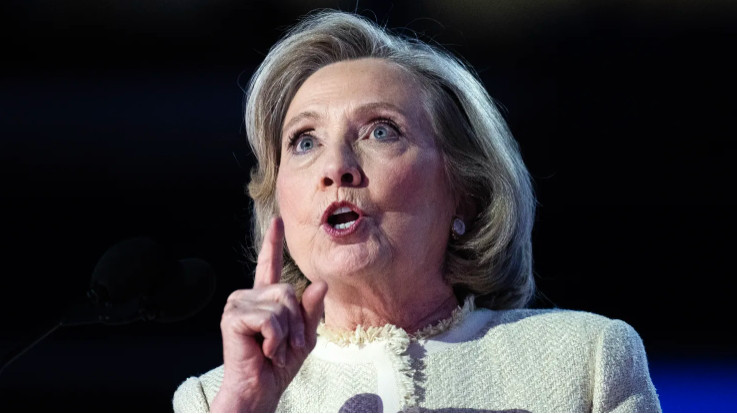 Hillary Clinton blasts Trump, officials over Signal text mess: ‘Stupidity’ and ‘hypocrisy’