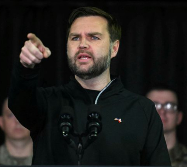 JD Vance felt the cold in Greenland but he had no warm words for European allies