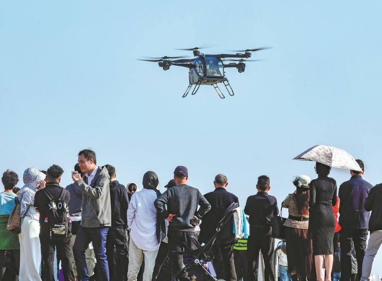 Commercial flying cars gearing up for liftoff