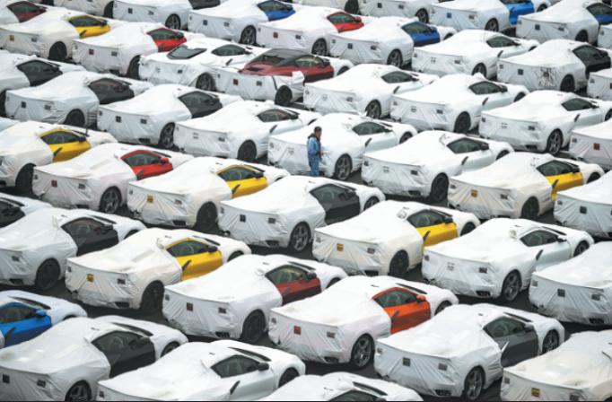 Japan’s PM ties auto tax to tariff talks