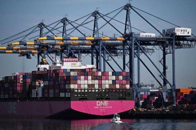 Tariffs pose threat to California’s ports, clean energy goals